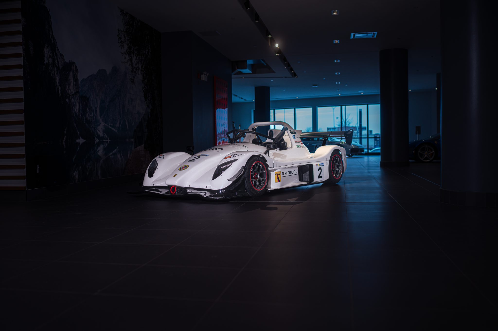 Introducing the Radical SR3 XXR: The Ultimate High-Performance Track ...